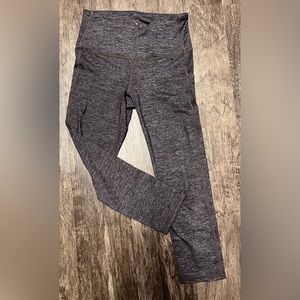 ATHLETA Chaturanga Quest CAPRI LEGGING Women XXS